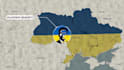 create geographical  map animation like vox