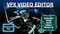 provide vfx video editing services