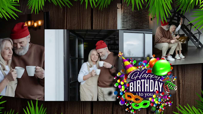 create amazing slideshow for any occasion