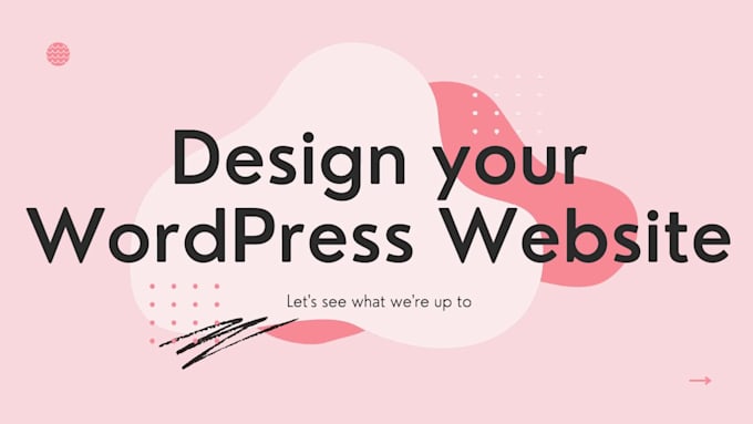 design a responsive wordpress website