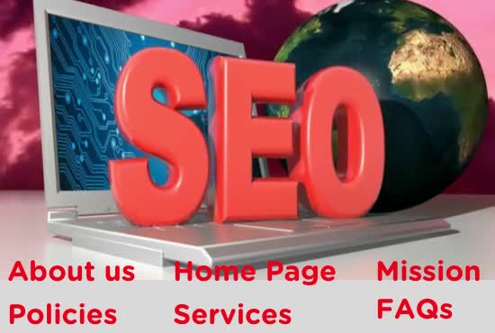 write SEO website content, introduction and about us page