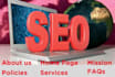 write SEO website content, introduction and about us page