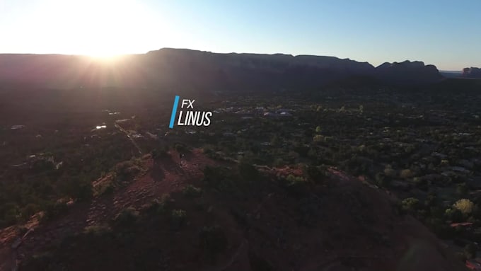 3d motion track your logo or text in a video