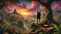 Create your ai art storybook illustration images and custom prompt with …