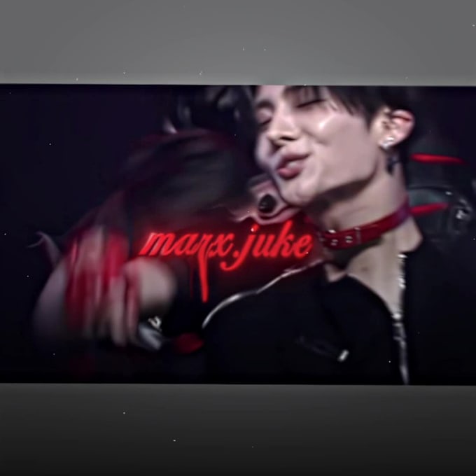 make you a high quality kpop idol edit in after effects