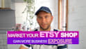 spread the word about your etsy product or etsy shop