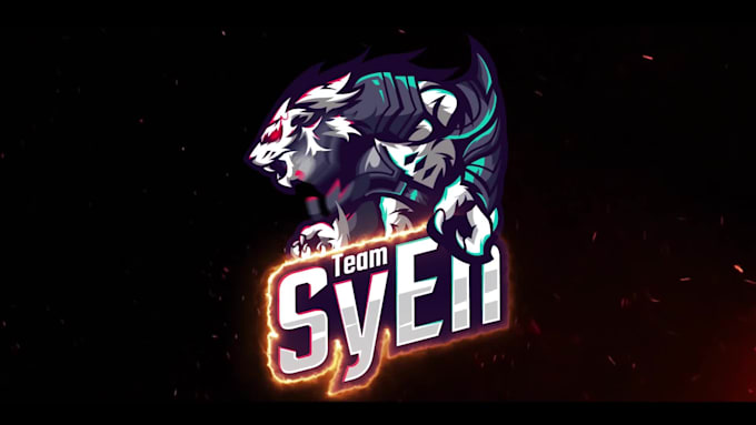 animate your mascot logo with professional motion graphics