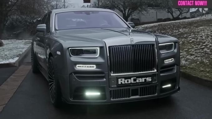 2017 RollsRoyce Ghost Series II Review  Ratings  Edmunds