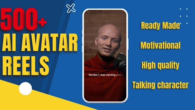 create talking ai avatar reels and shorts