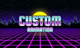 create 2d epic youtube intro, gaming intro, custom logo animation