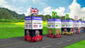 create eye catching 3d comparison video for youtube