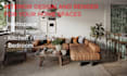 create modern interior design render for your home spaces