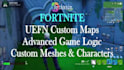 create a fortnite game map in uefn