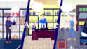 create 2d marketing animated video or animated explainer video infographic