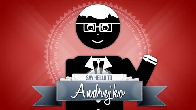 make you this professional animated commercial