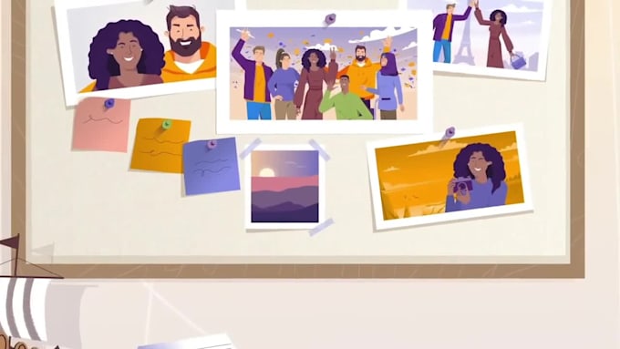 do 2d explainer video 2d whiteboard animation 2d animated 2d sales video