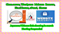 clean hosting, wordpress malware remove, fix wordpress all issues 1hour