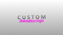 do custom gaming logo animation for twitch and youtube