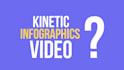 create motion graphics or kinetic typography video