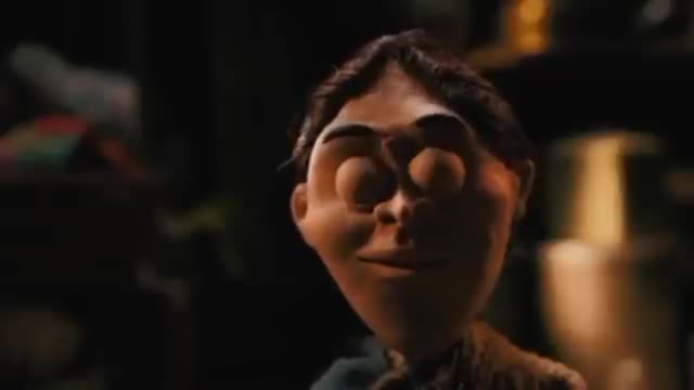 hyper realistic claymation animation 3d claymation video with clay for you