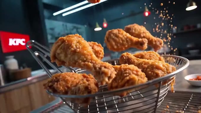 make ai powered commercial video ads