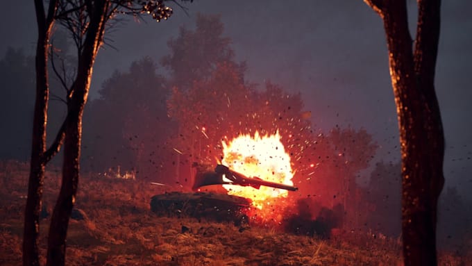 create unreal engine vfx in niagara particle system, unreal engine game vfx