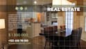 do real estate marketing video and property advert