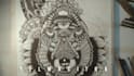 draw a unique   hand drawn mandala art