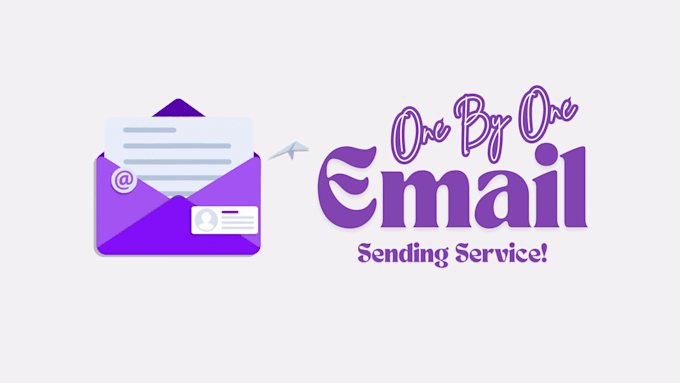manually send emails one by one