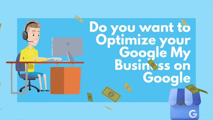 optimize google my business profile with a free consultation