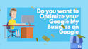 optimize google my business profile with a free consultation