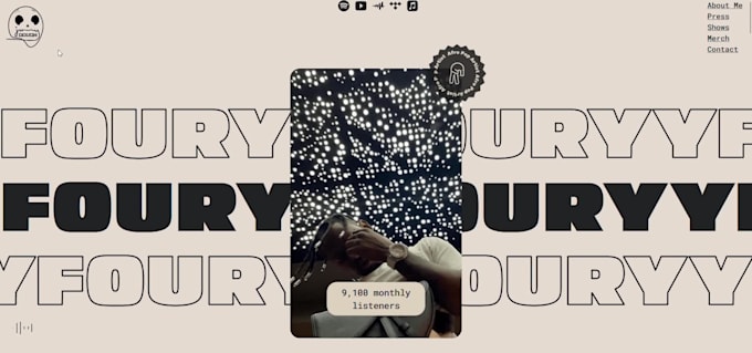 build an award winning website using gsap threejs and webgl