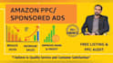 optimize amazon PPC campaign and amazon sponsored ads
