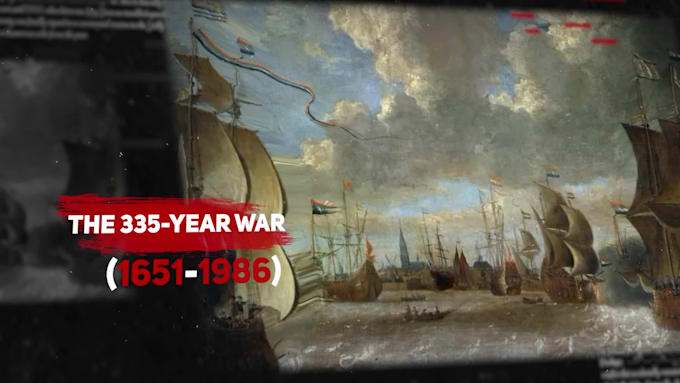edit amazing history video documentary style