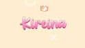 create custom cute logo intro for vtuber, youtuber, kick or twitch streamer