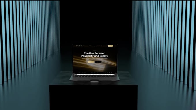 create wordpress website design and development