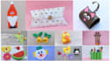 make attractive DIY paper craft videos