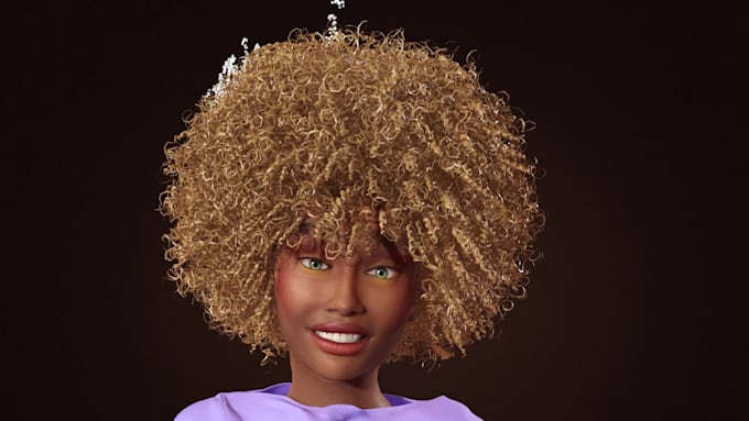 do facial animation of your 3d character