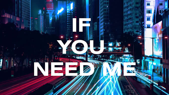 after effects templates or make custom animations
