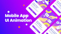 make UI animation for your mobile app