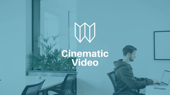 do cinematic video editing