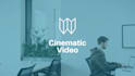 do cinematic video editing
