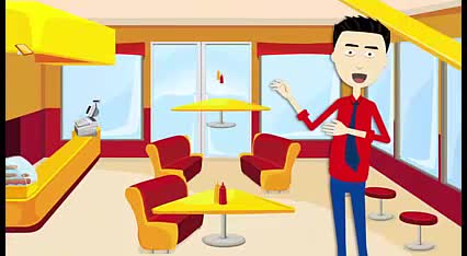produce 2d animated cartoon animation explainer video