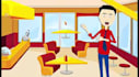 produce 2d animated cartoon animation explainer video