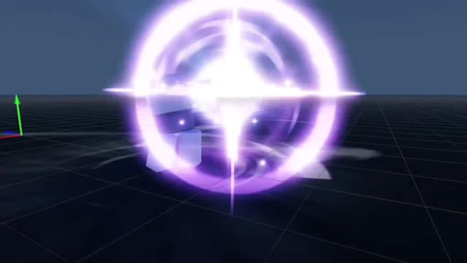 create custom roblox vfx, combat effects, and ability vfx