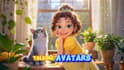 create ai spokesperson, talking characters, and ai avatars videos