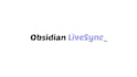 setup free obsidian livesync to sync vaults