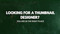 design catchy youtube thumbnail ,vlog thumbnail