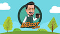 make your cartoon mascot logo