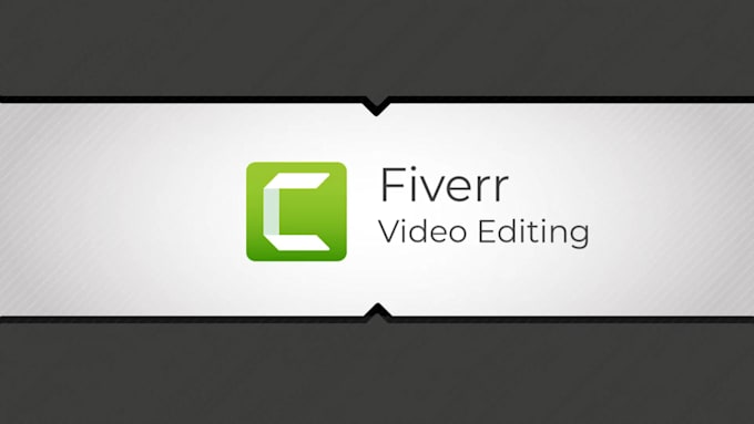 edit your video with voice over in camtasia